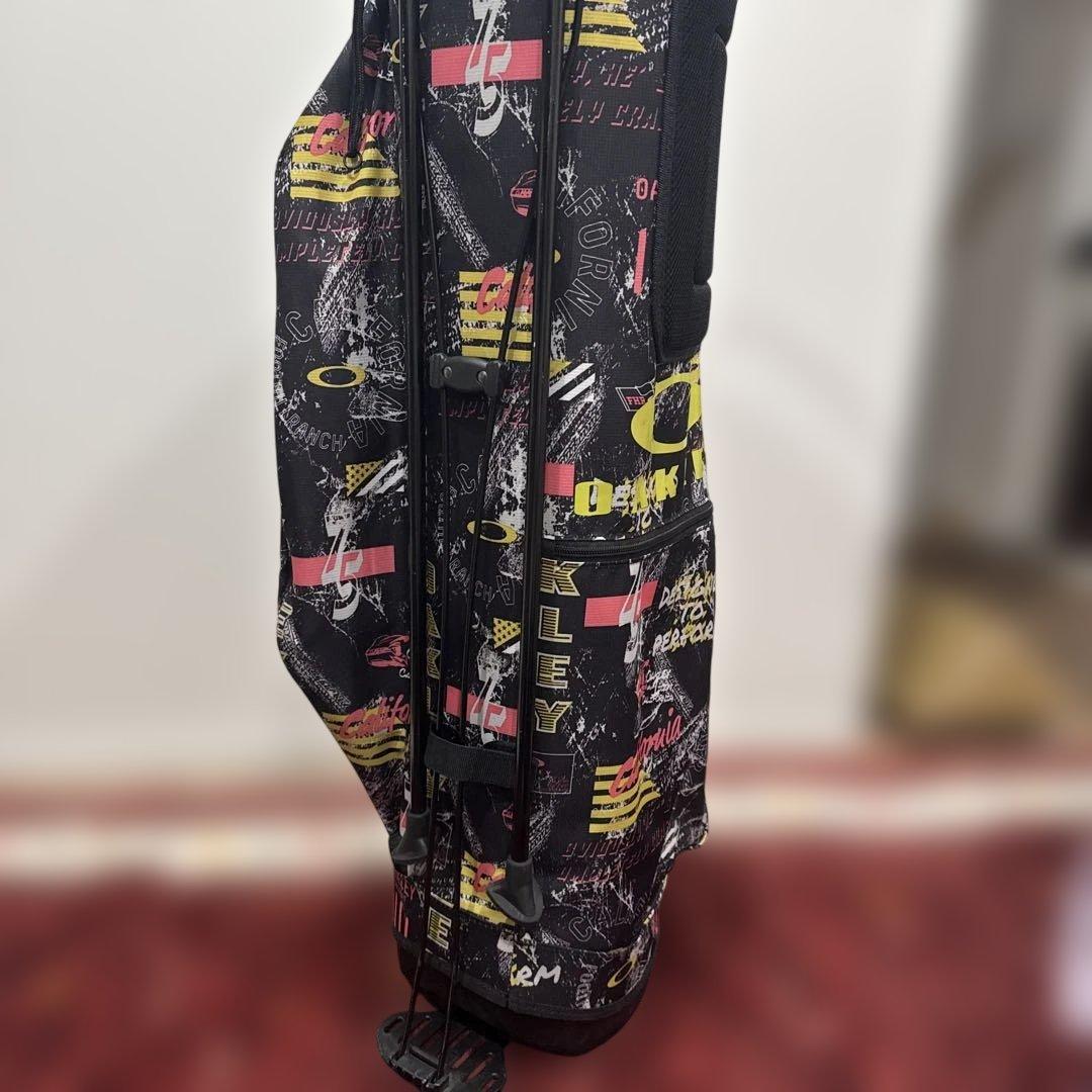 Oakley ゴルフ　キャディバッグ