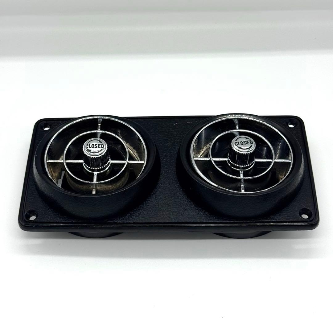 観光バスエアコン吹き出し口　新型ジムニー取付交換セット 629251