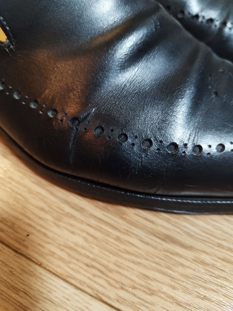 ベルルッティ　ガレ　スリッポン　ローファー