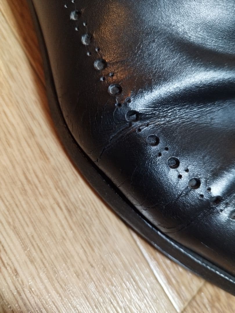 ベルルッティ　ガレ　スリッポン　ローファー