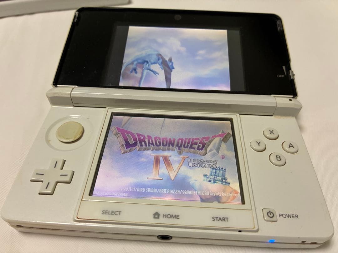 【やまだ】ドラゴンクエスト 4・5・6・7・8・9ソフト6本セット