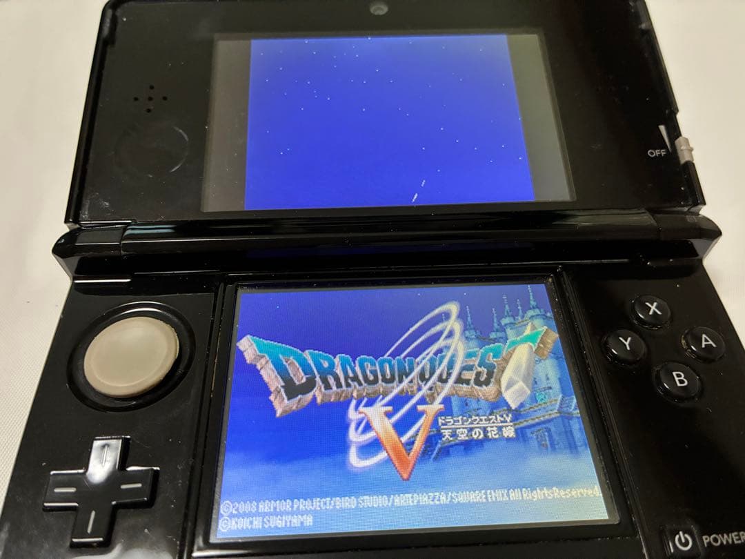 【やまだ】ドラゴンクエスト 4・5・6・7・8・9ソフト6本セット