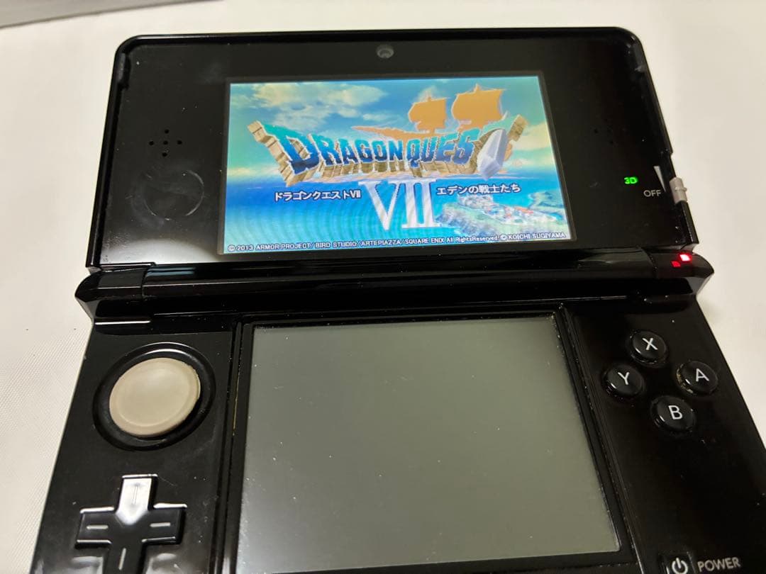 【やまだ】ドラゴンクエスト 4・5・6・7・8・9ソフト6本セット