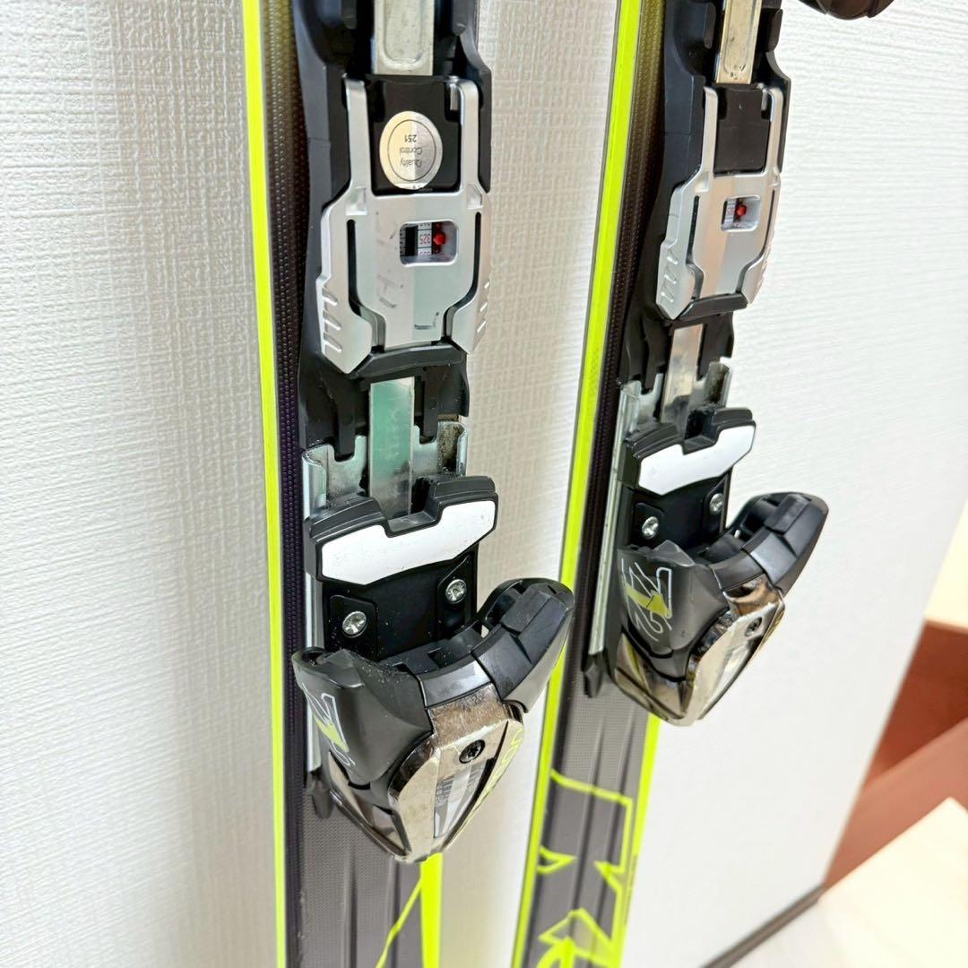 【希少】サロモンSALOMON X-kartMax 164㎝