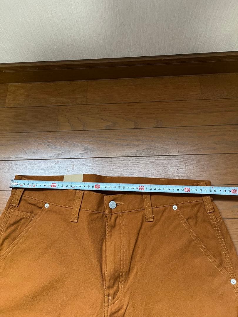 児島ジーンズ　富士金梅　ペインター　　W36 未使用