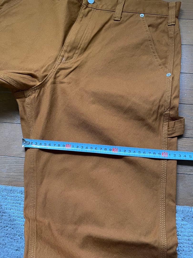 児島ジーンズ　富士金梅　ペインター　　W36 未使用