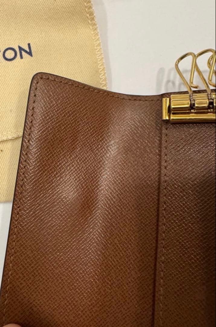 LOUIS VUITTON ミュルティクレ6 キーケース　6連　ルイヴィトン