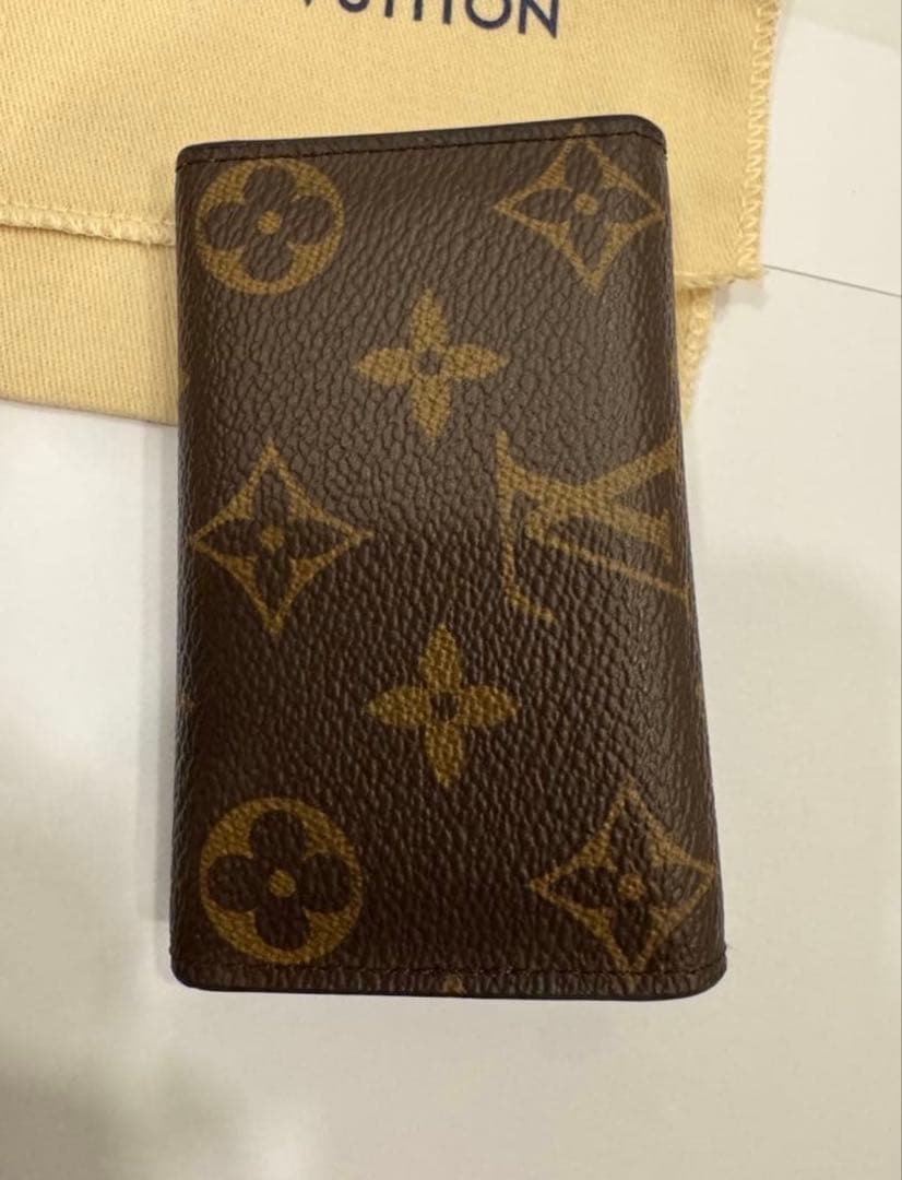 LOUIS VUITTON ミュルティクレ6 キーケース　6連　ルイヴィトン