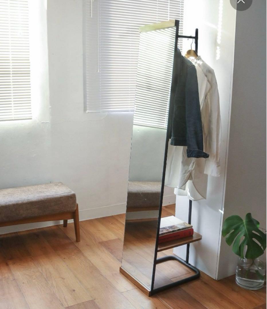 JOURNAL STANDARD FURNITURE スタンドミラー