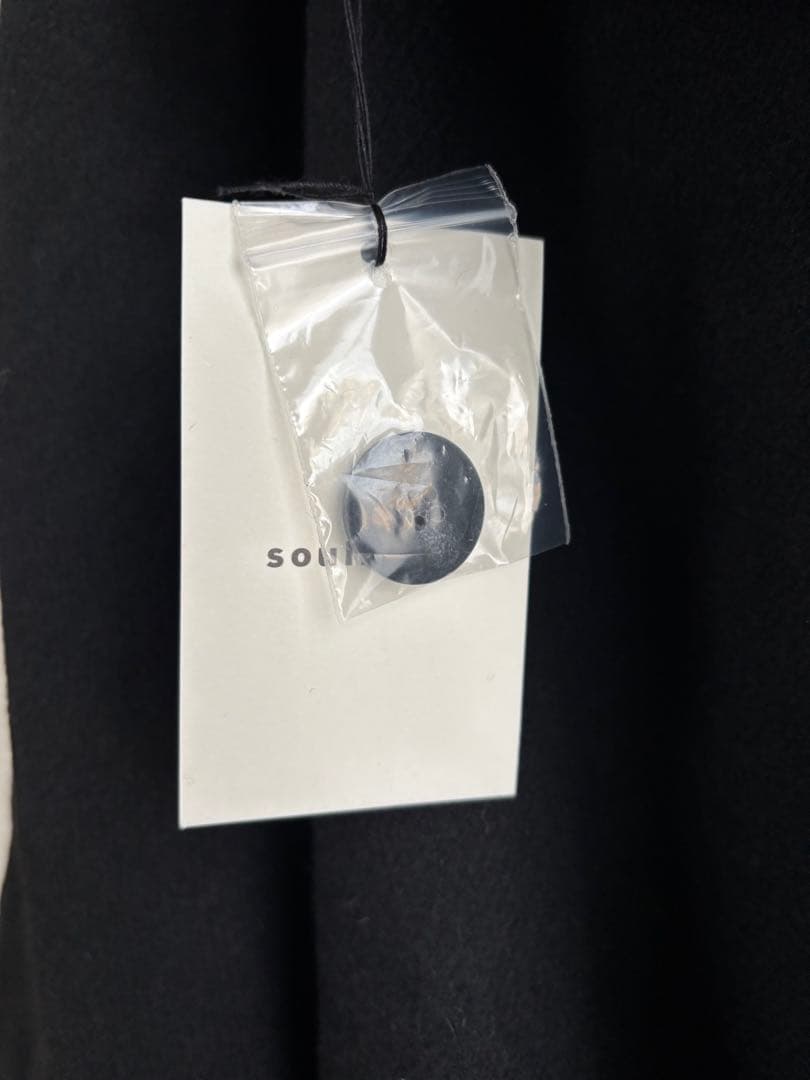 ソウルベリー コート ポンチョ 大きいサイズコート