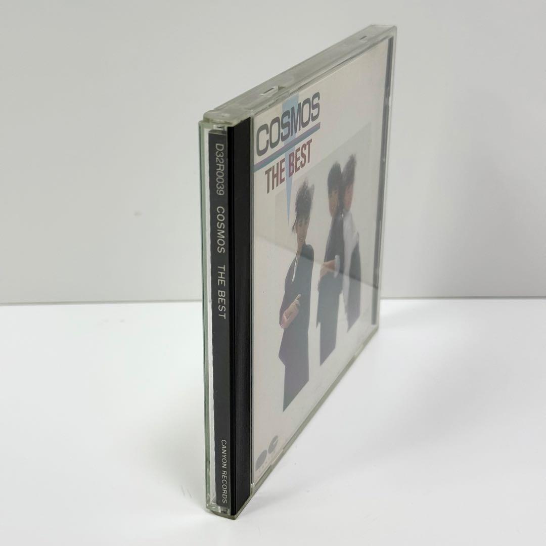 邦楽 COSMOS the best CD
