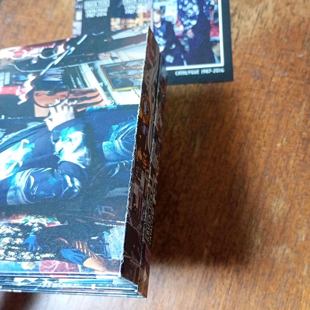 BUCK-TICK CINEMAGIQUE 1987-2016初回限定盤B