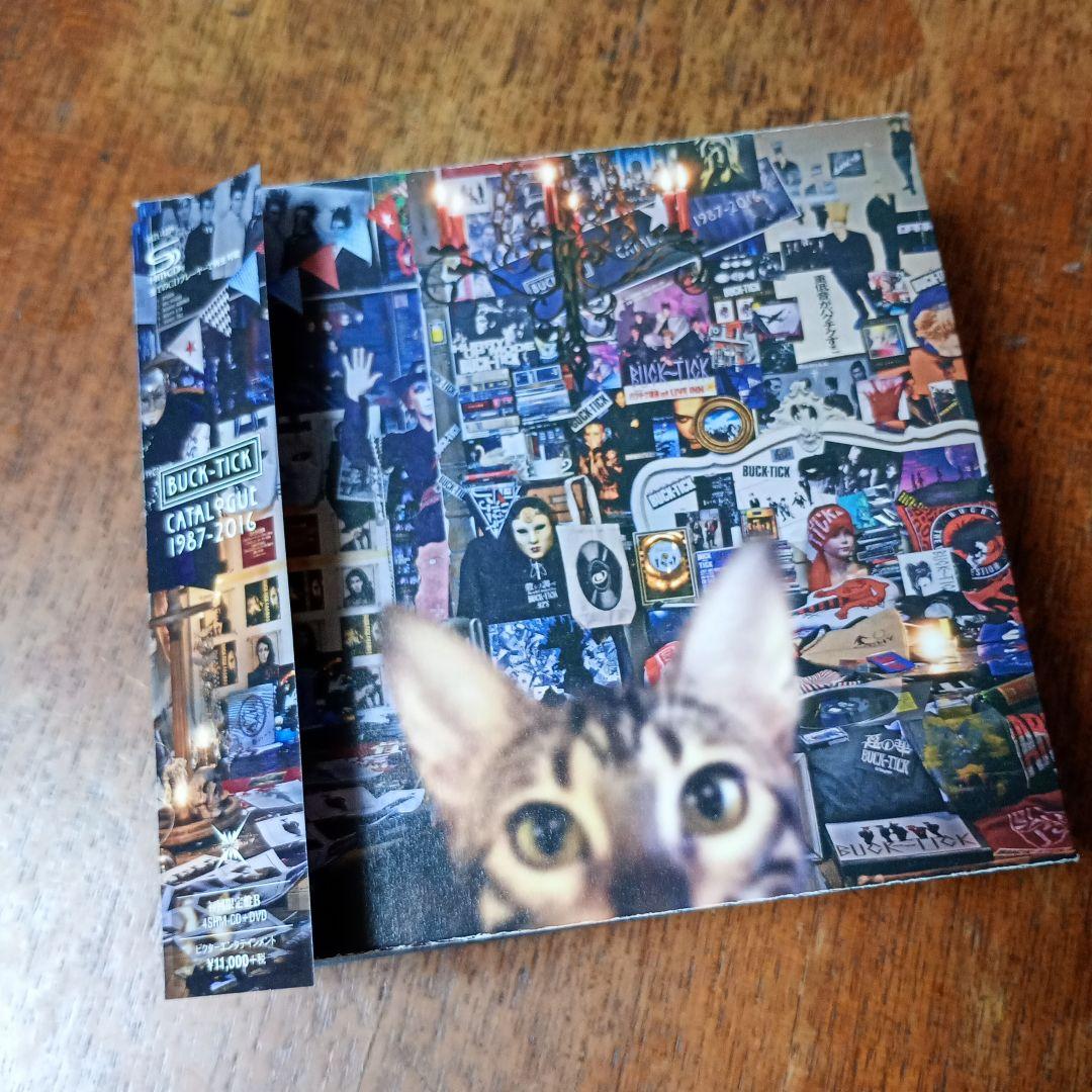 BUCK-TICK CINEMAGIQUE 1987-2016初回限定盤B