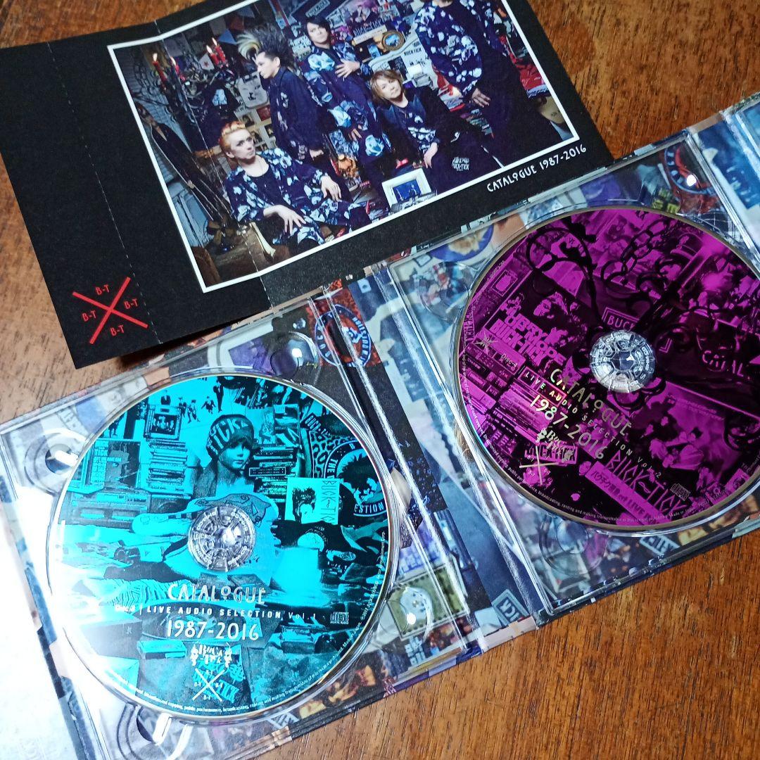 BUCK-TICK CINEMAGIQUE 1987-2016初回限定盤B