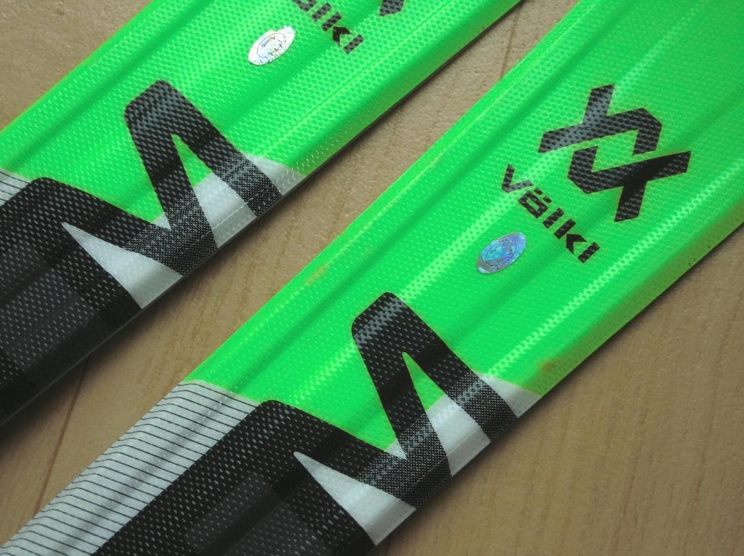 ■■送料無料■VOLKL■子供用スキーセット■120/22■GRIPWALK■■