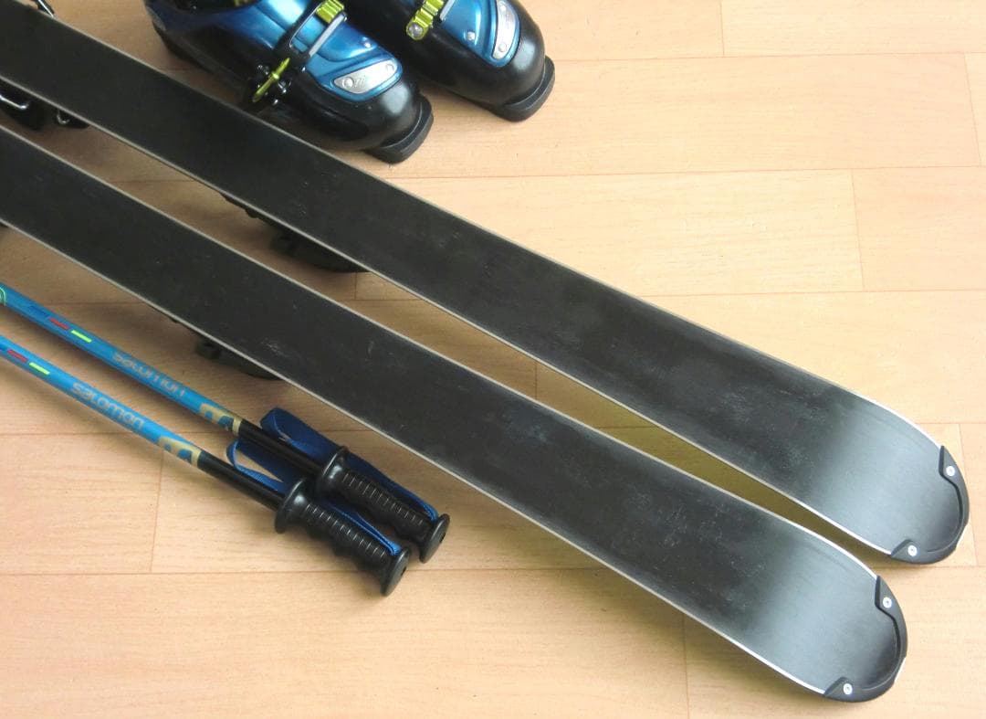 ■■送料無料■VOLKL■子供用スキーセット■120/22■GRIPWALK■■