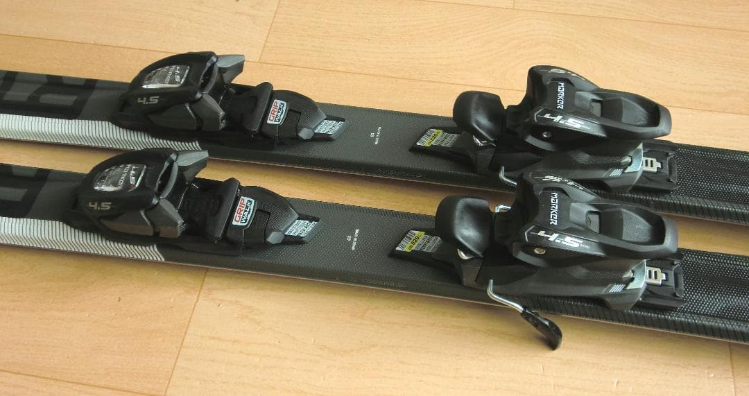 ■■送料無料■VOLKL■子供用スキーセット■120/22■GRIPWALK■■