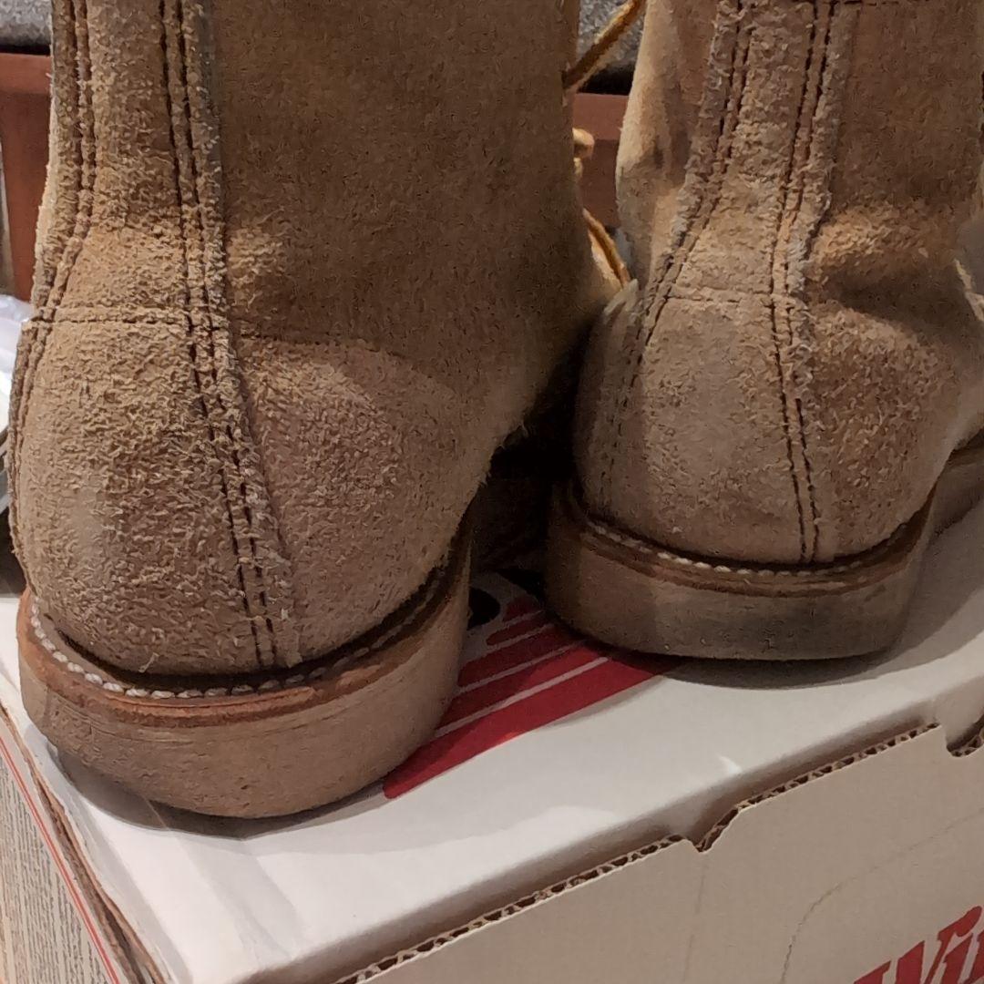Red Wings Legend ブーツ ベージュ 6 1/2