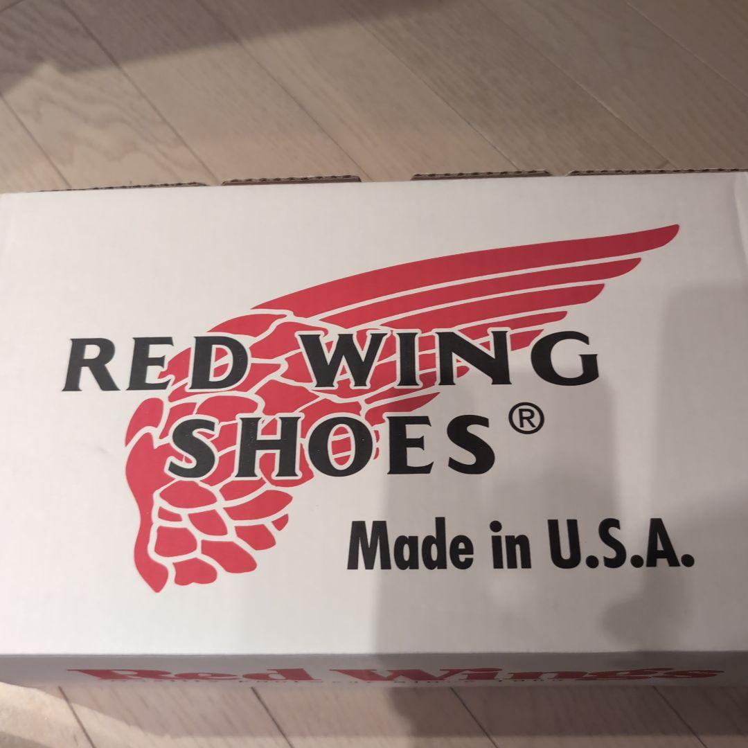 Red Wings Legend ブーツ ベージュ 6 1/2