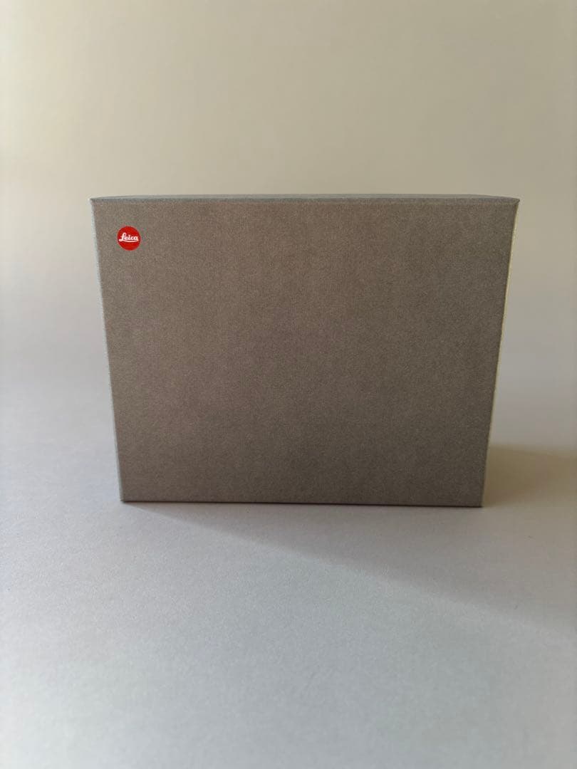 Leica M10 Monochrom 元箱一式　カメラ本体無し