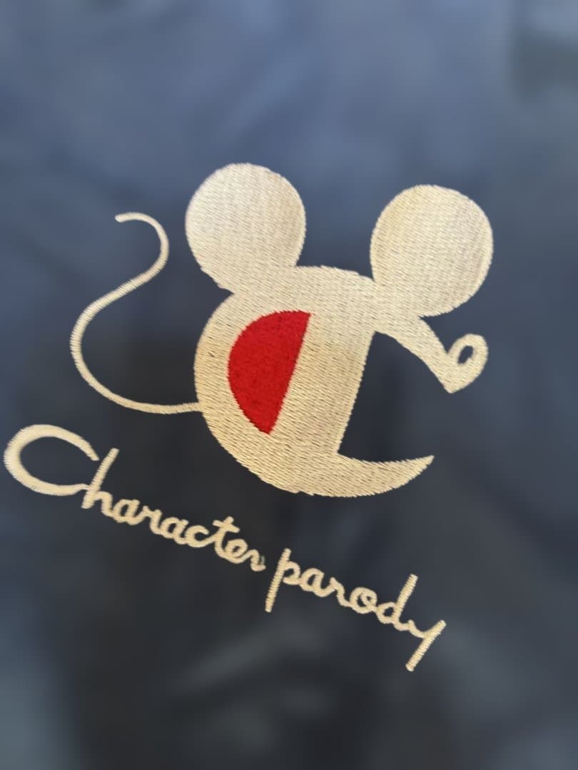 90ビンテージ◼️チャンピオンマウス・スタジャン・ジャケット◼️MA-1