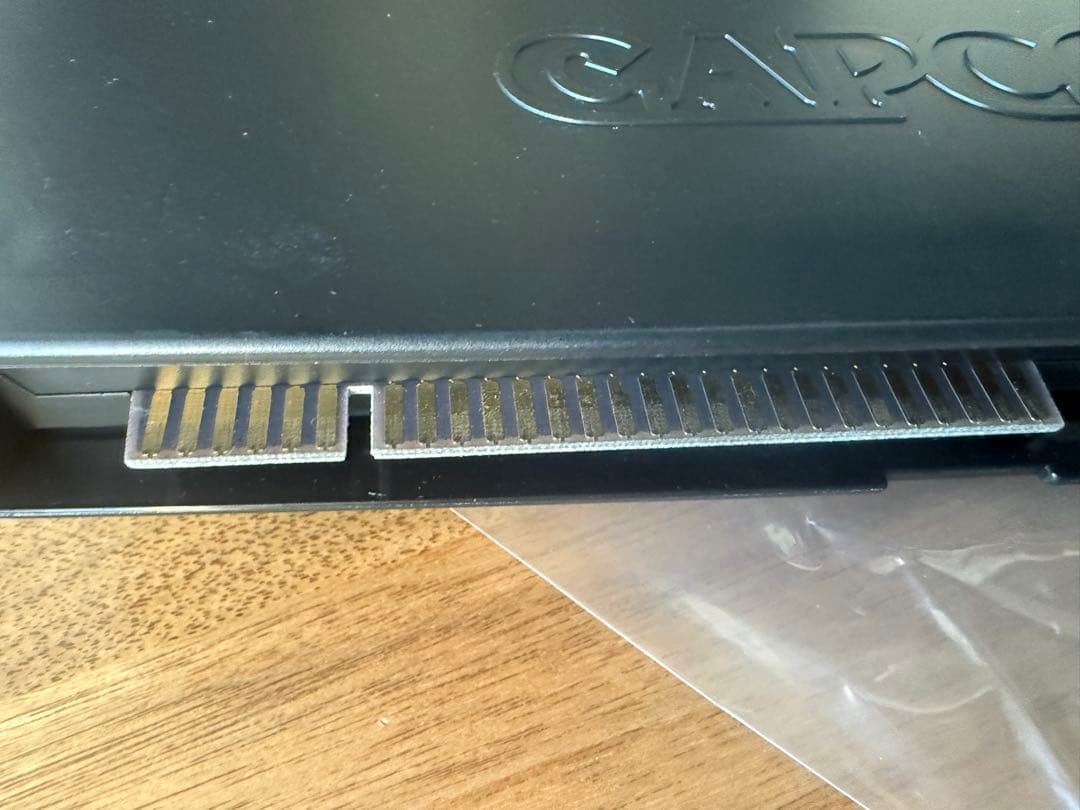 ラスト一点！【新品未使用・デッドストック】CAPCOM CPS-2 マザー純正品