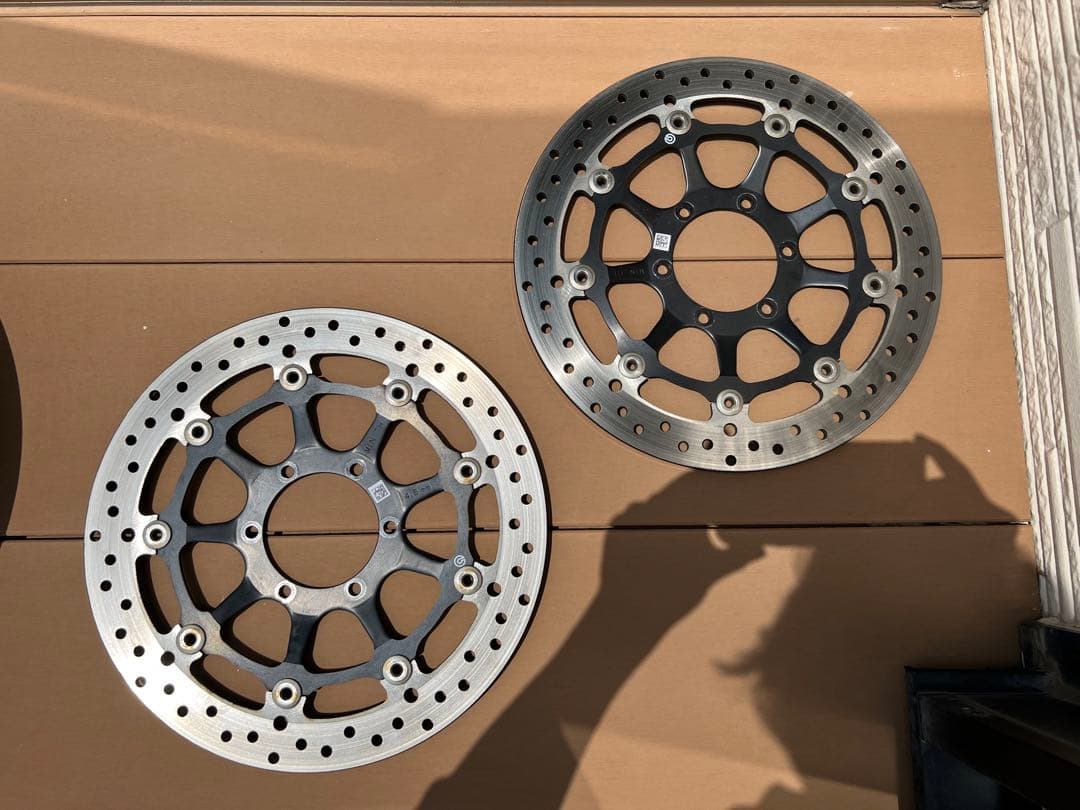  S1000RR フロントディスクローター Brembo