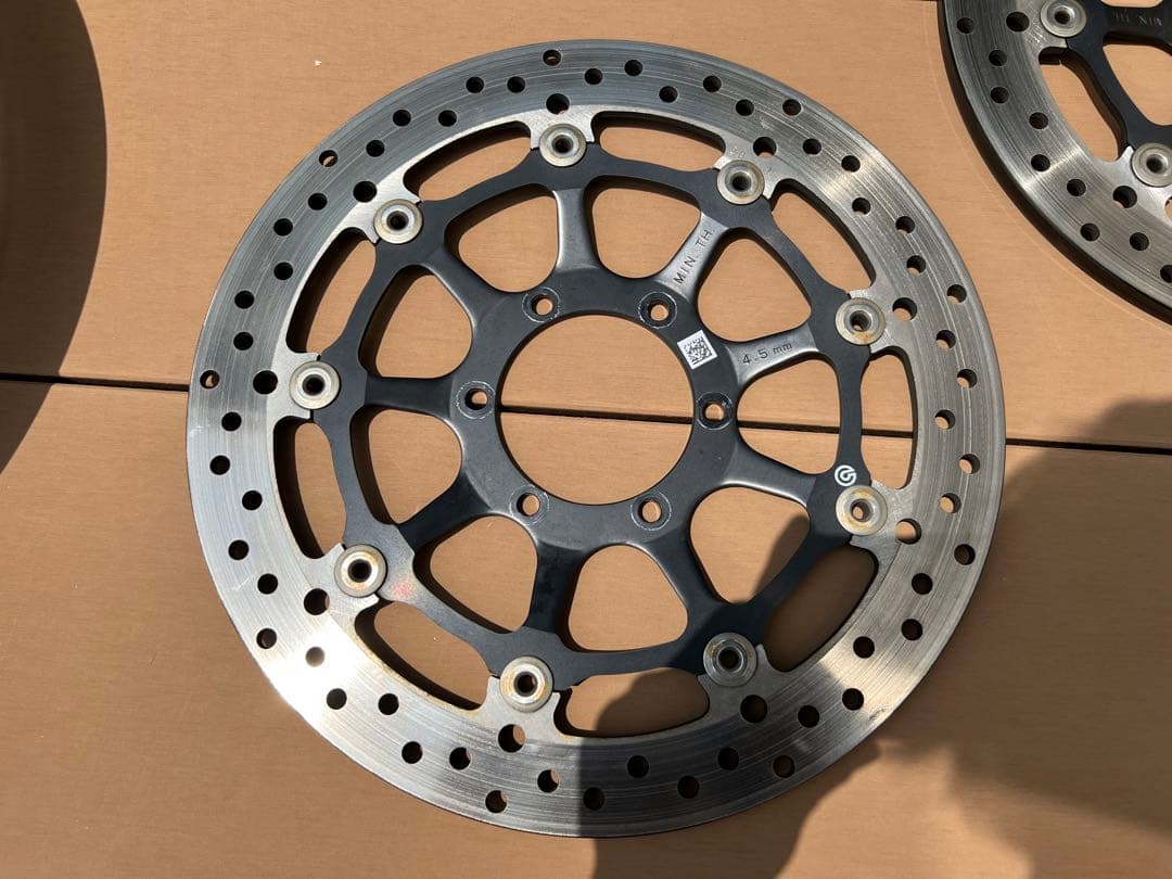  S1000RR フロントディスクローター Brembo