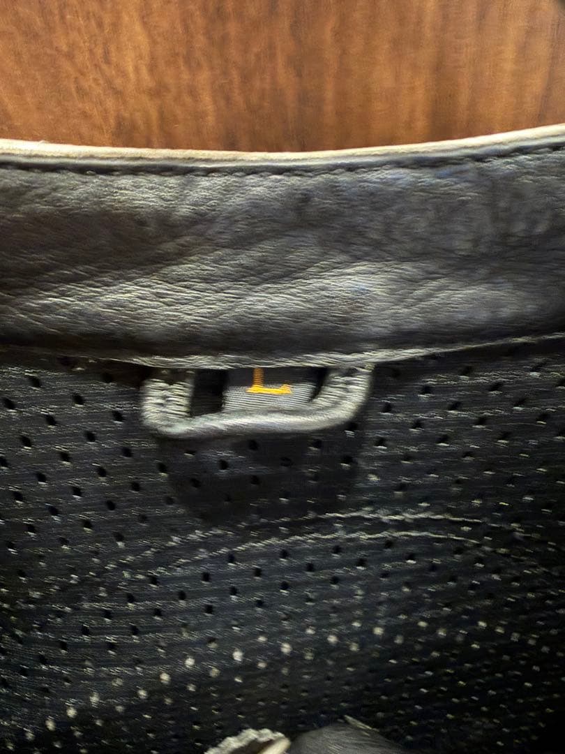 カドヤ レザージャケット　CLASH KING L