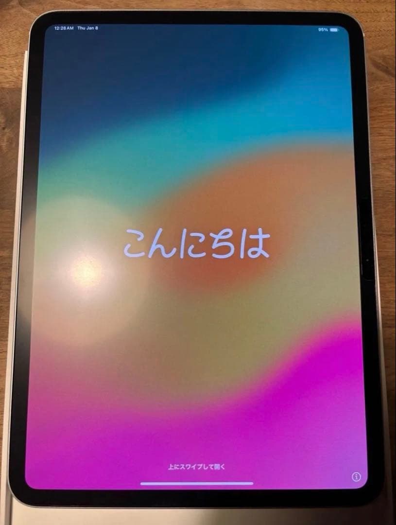 iPad Pro 11インチM4