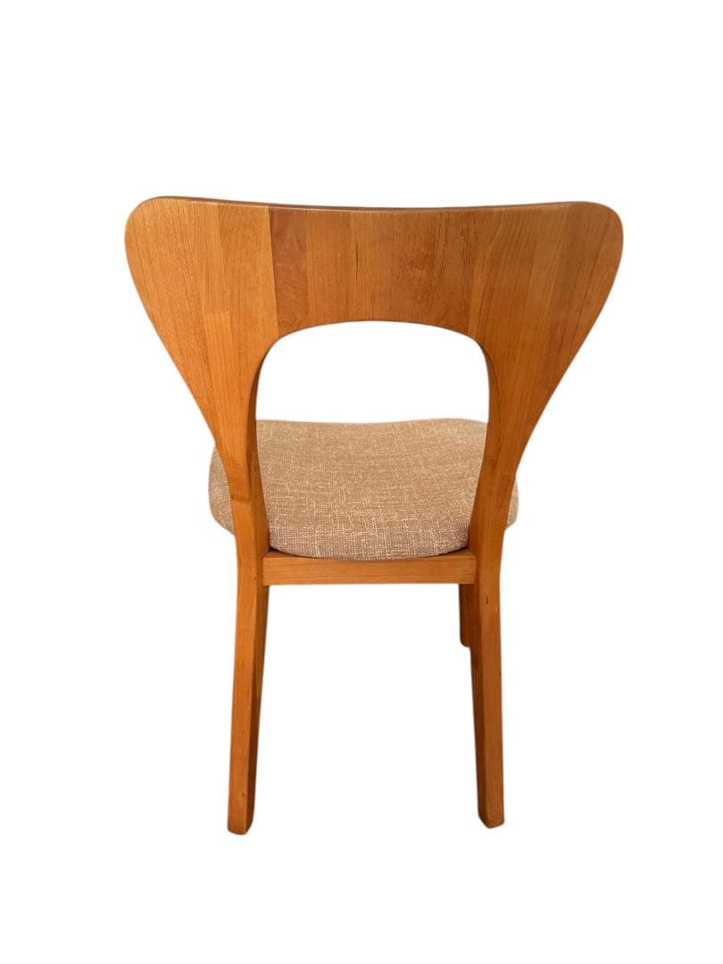 MOMO NATURAL モモナチュラル　ダイニングチェア　クローバーチェア