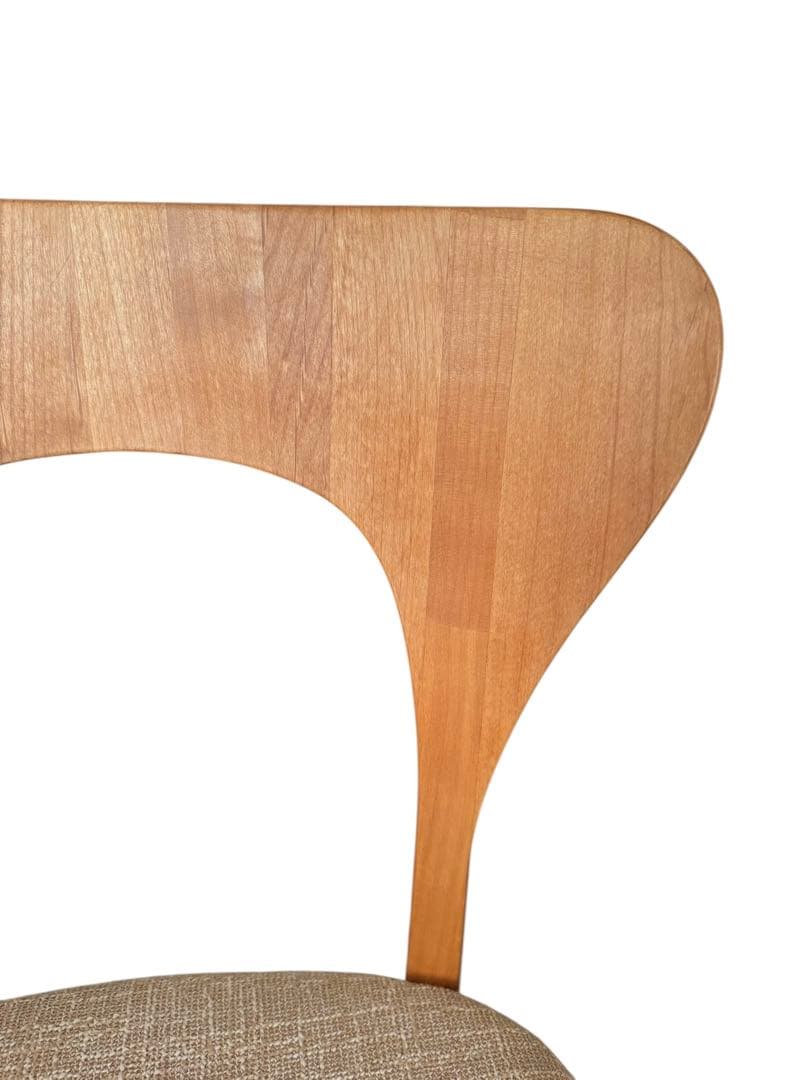 MOMO NATURAL モモナチュラル　ダイニングチェア　クローバーチェア