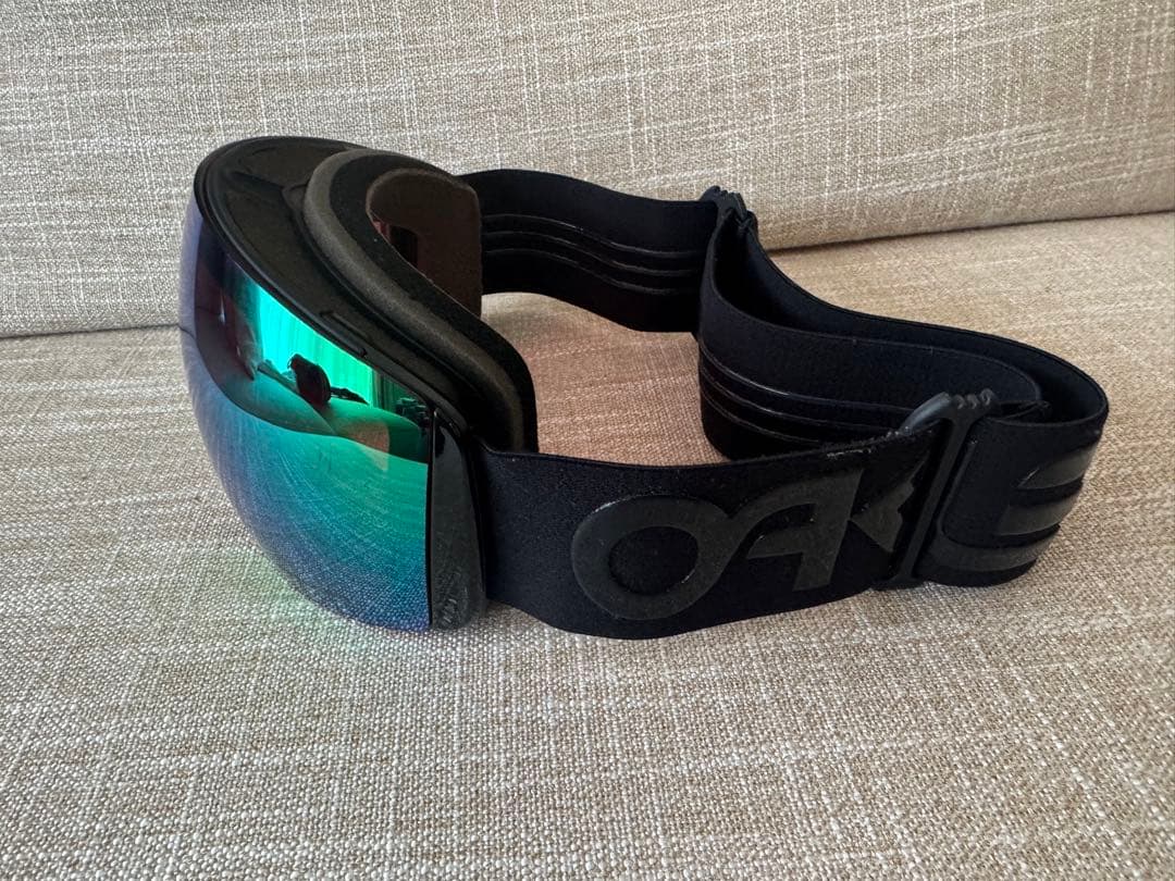 Oakley ゴーグル　Fright Deck