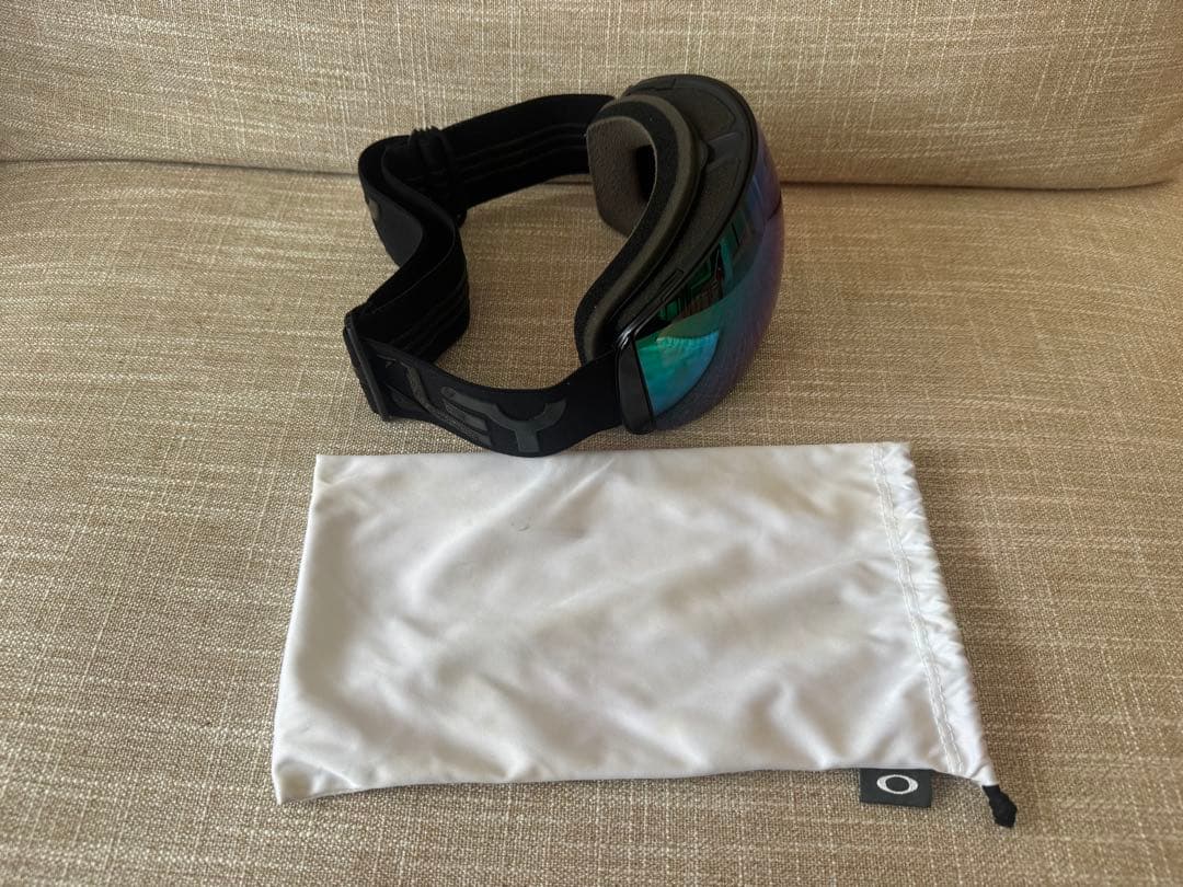 Oakley ゴーグル　Fright Deck