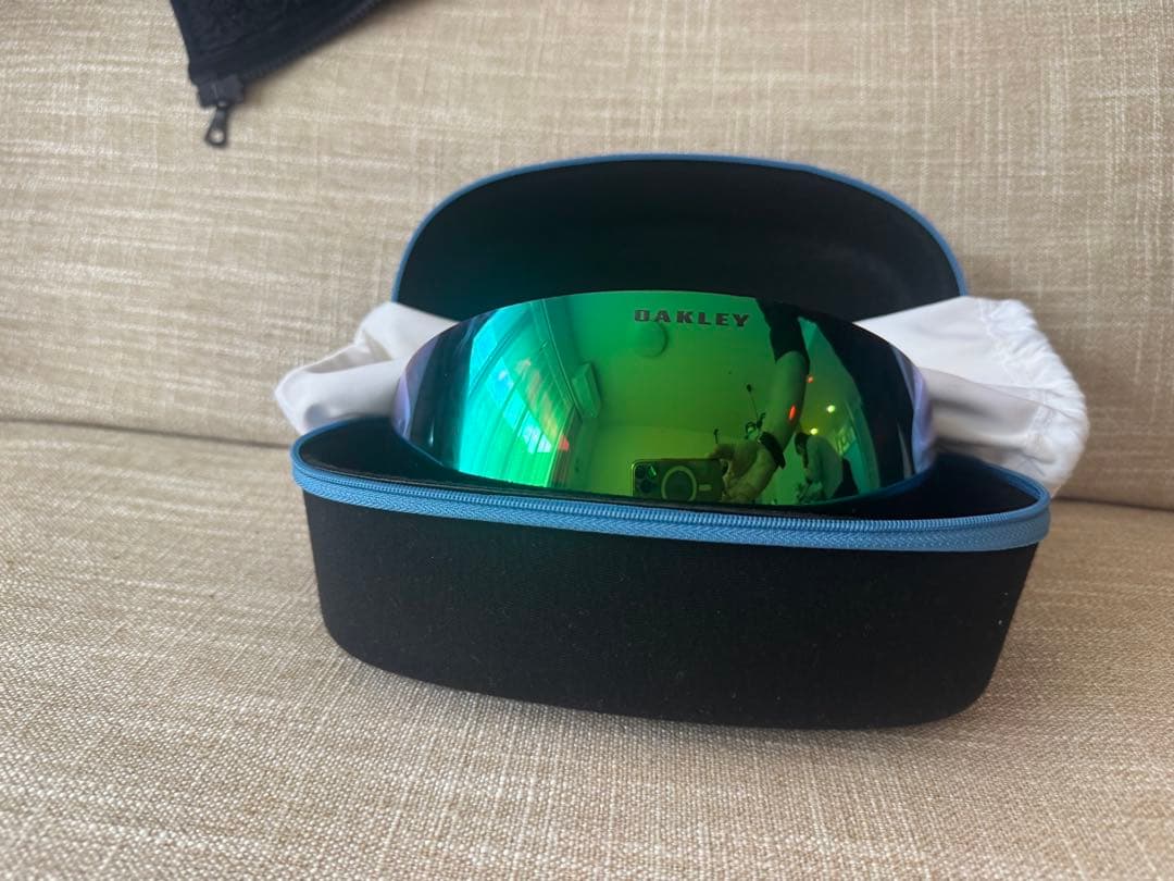 Oakley ゴーグル　Fright Deck