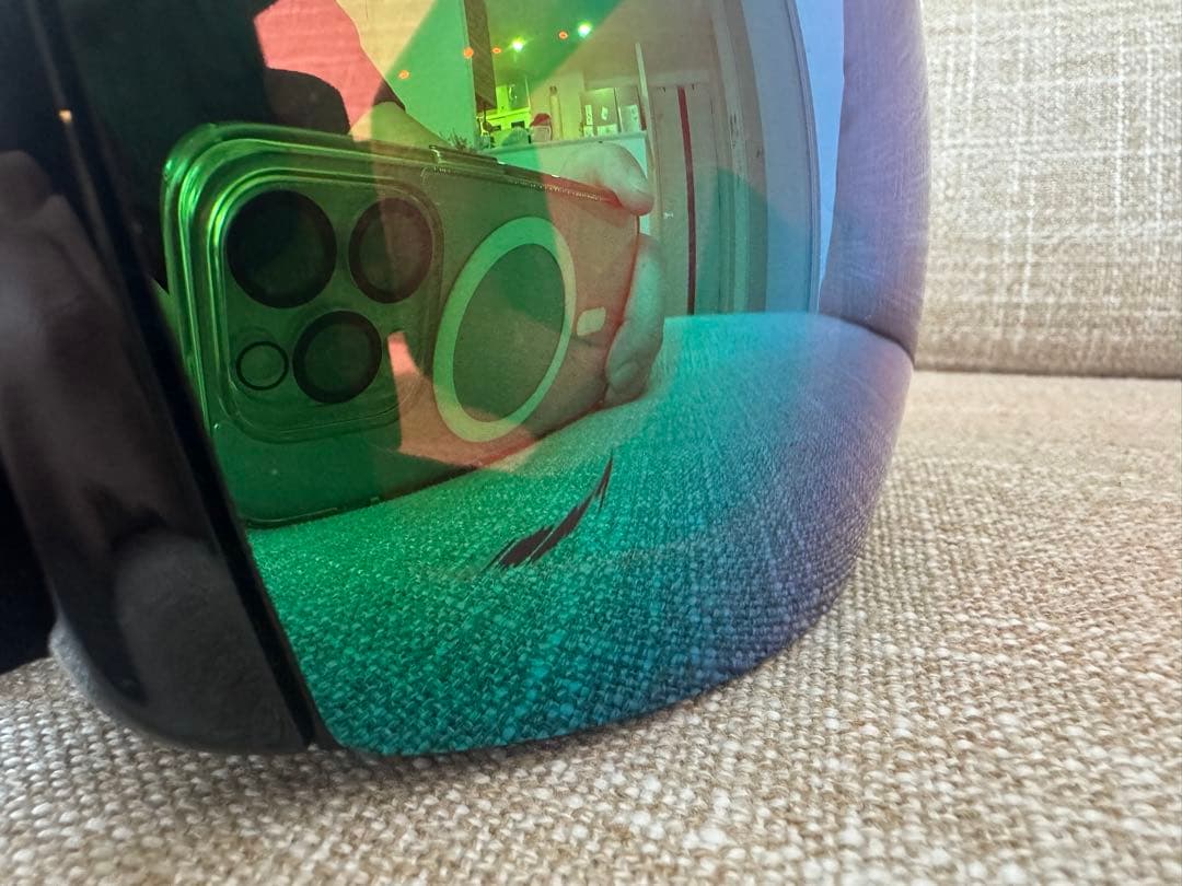 Oakley ゴーグル　Fright Deck