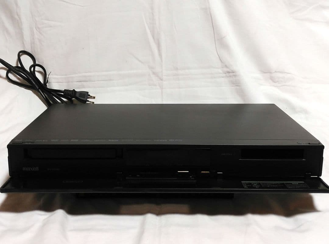 Maxell BIV-WS500 ブルーレイレコーダー IVDR 取説リモコン付