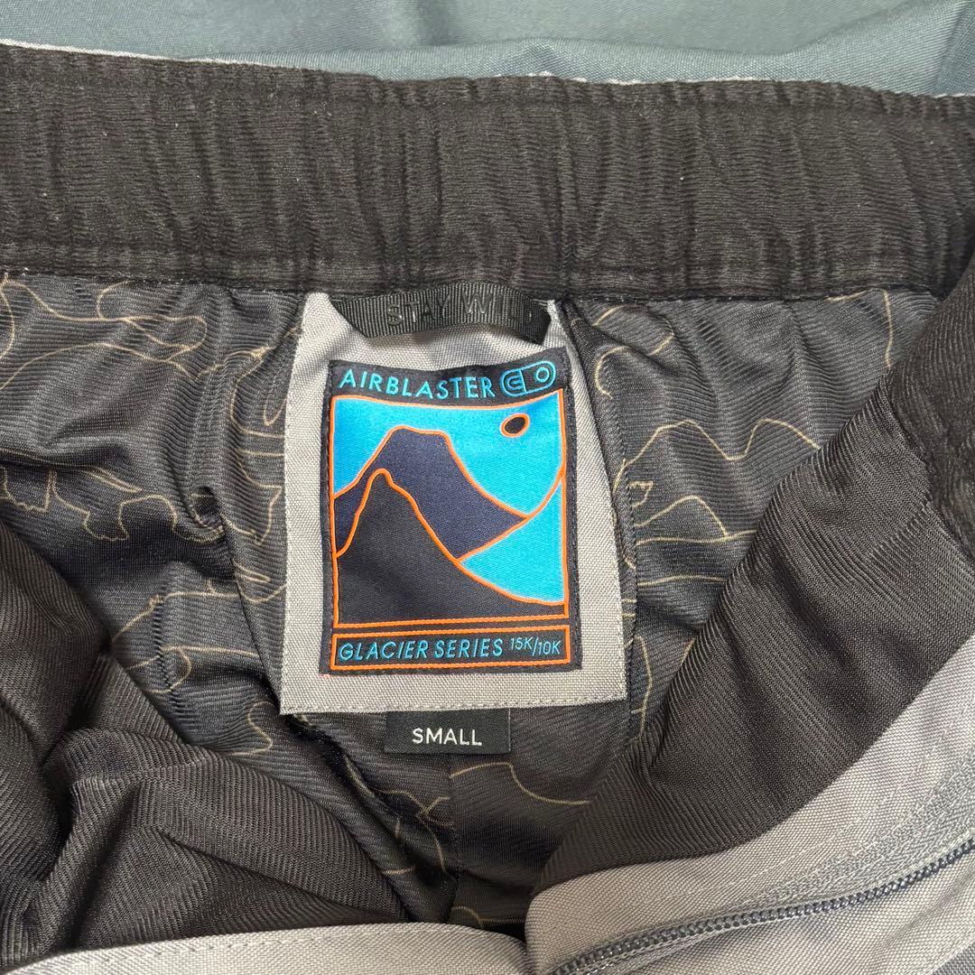 AIRBLASTER エアブラスター　スノーボードウェア　メンズ　S