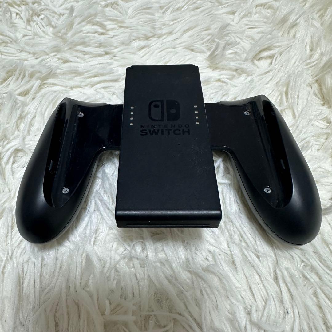 【美品】ニンテンドースイッチ　箱付き　ネオンブルー　ネオンレッド