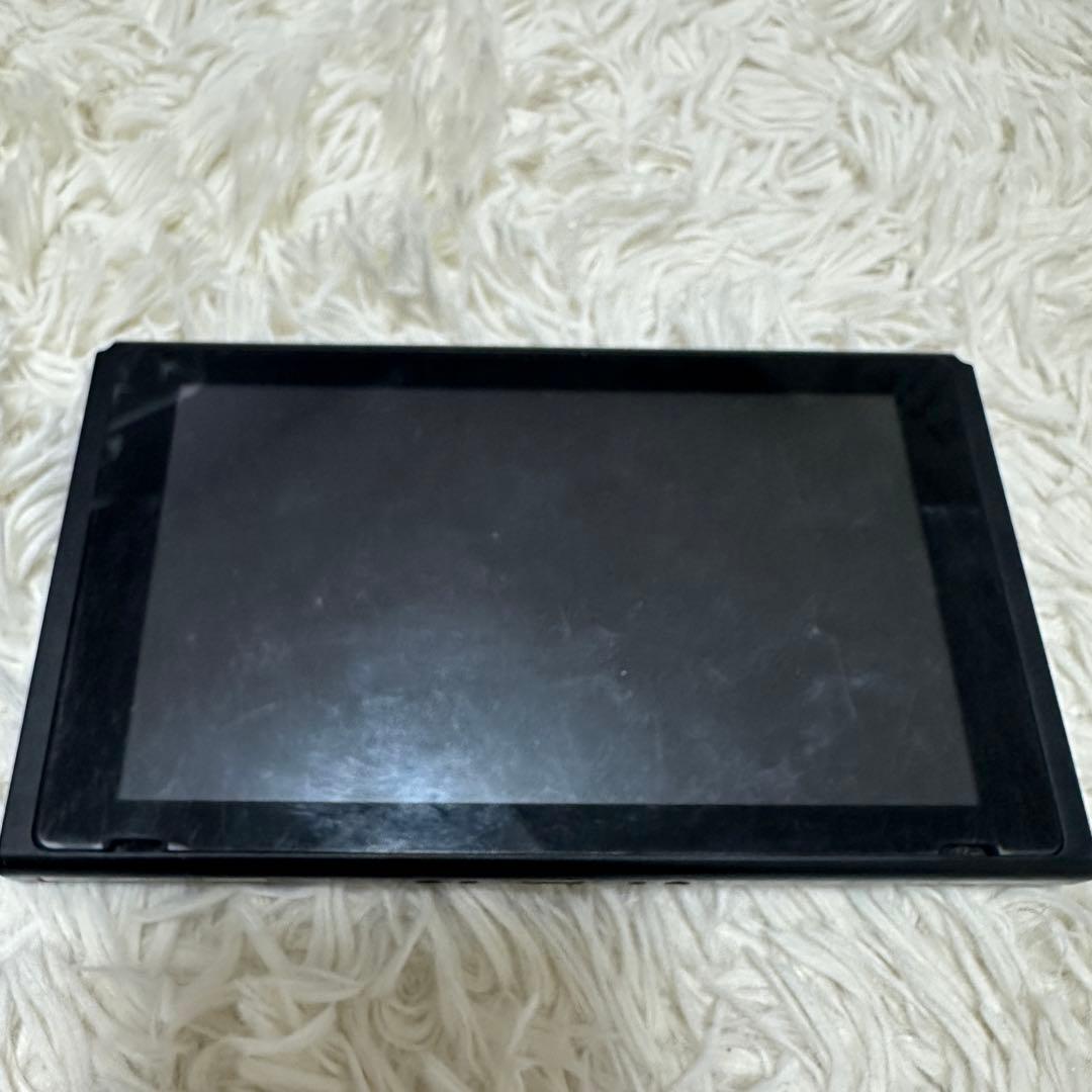 【美品】ニンテンドースイッチ　箱付き　ネオンブルー　ネオンレッド