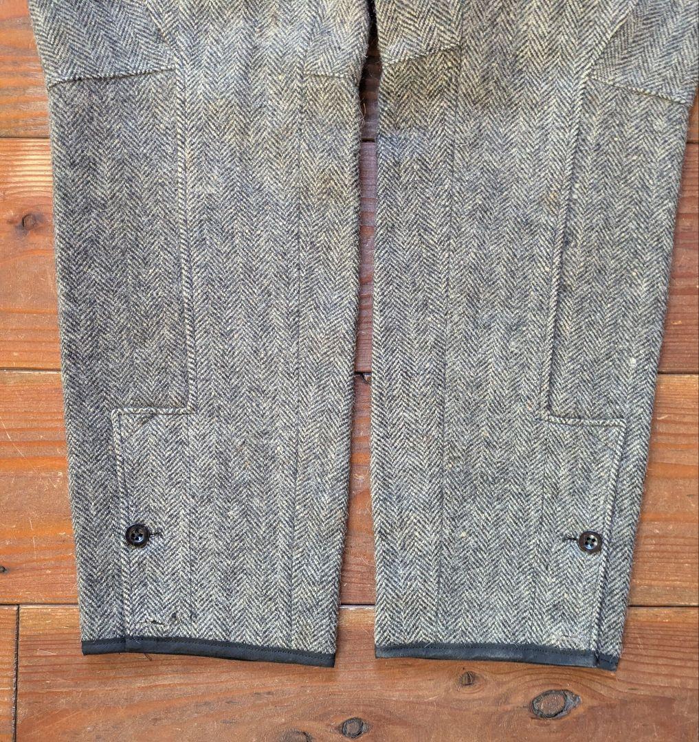 乗馬パンツ 　デッドストック　ヴィンテージ