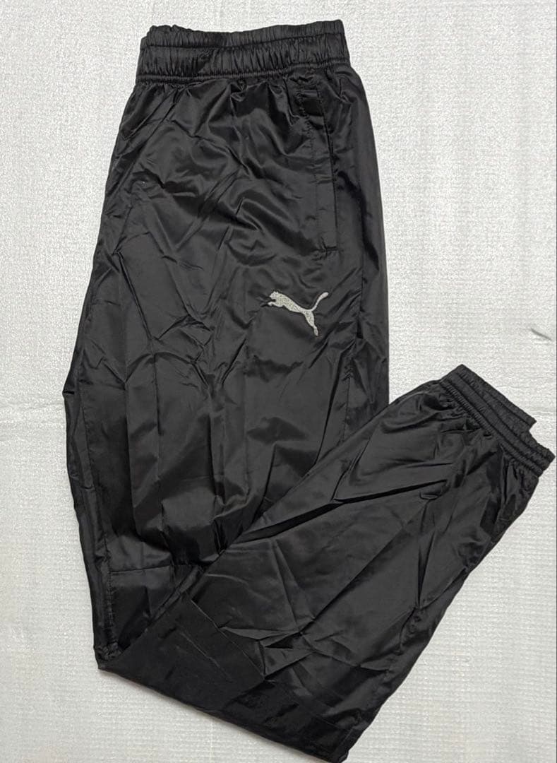 清水エスパルス ウーブンフルジップジャケット ブラック 上下 支給品　スタッフ用