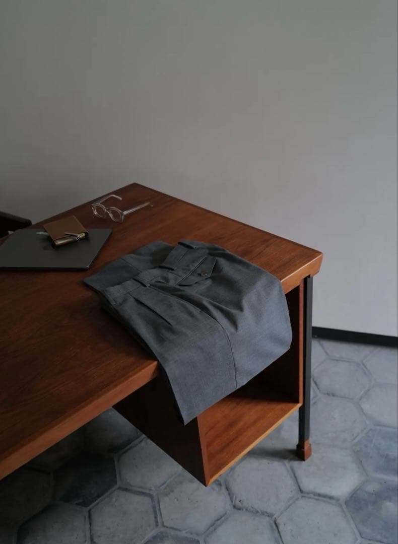 _*u様 柿乃葉 kakinoha 008 Dress Trousers（HS）