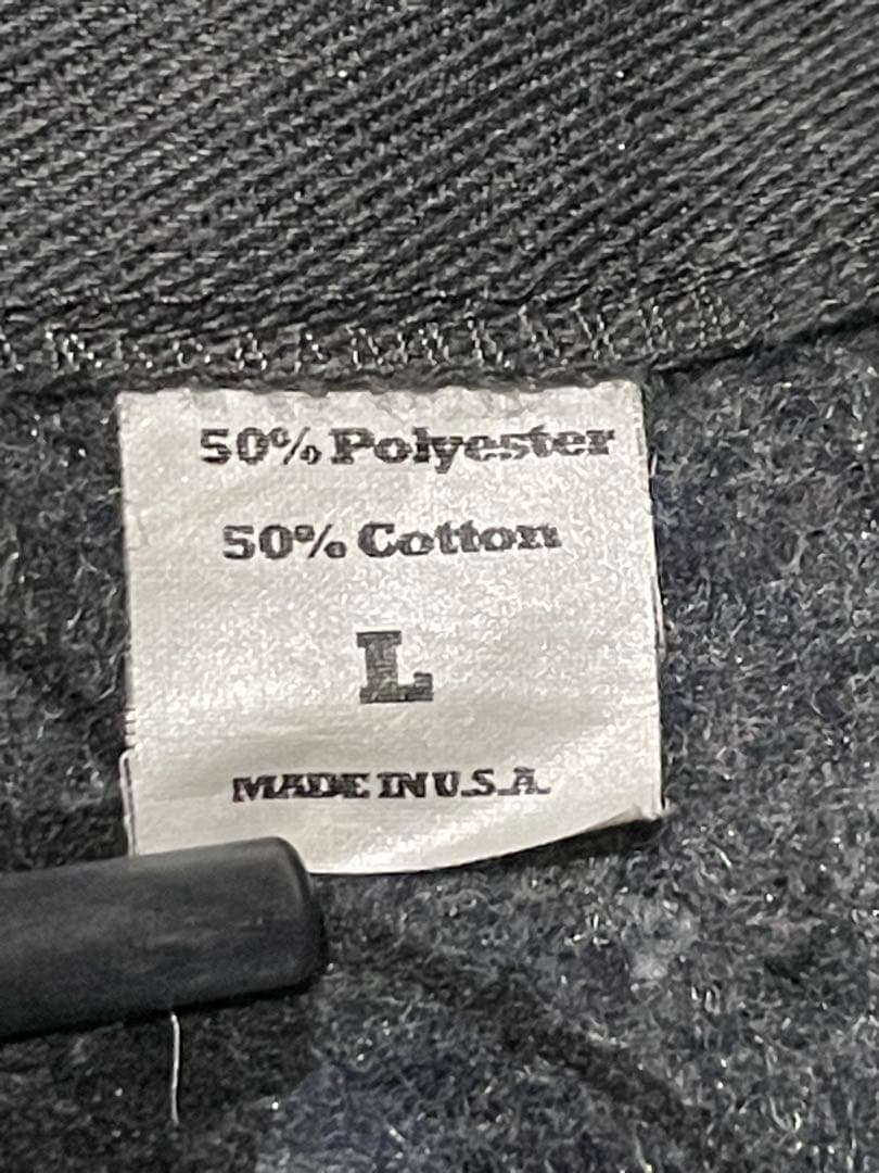 と*輔様 80s USA製 BEN DAVIS カバーオール グレー　FJチャン