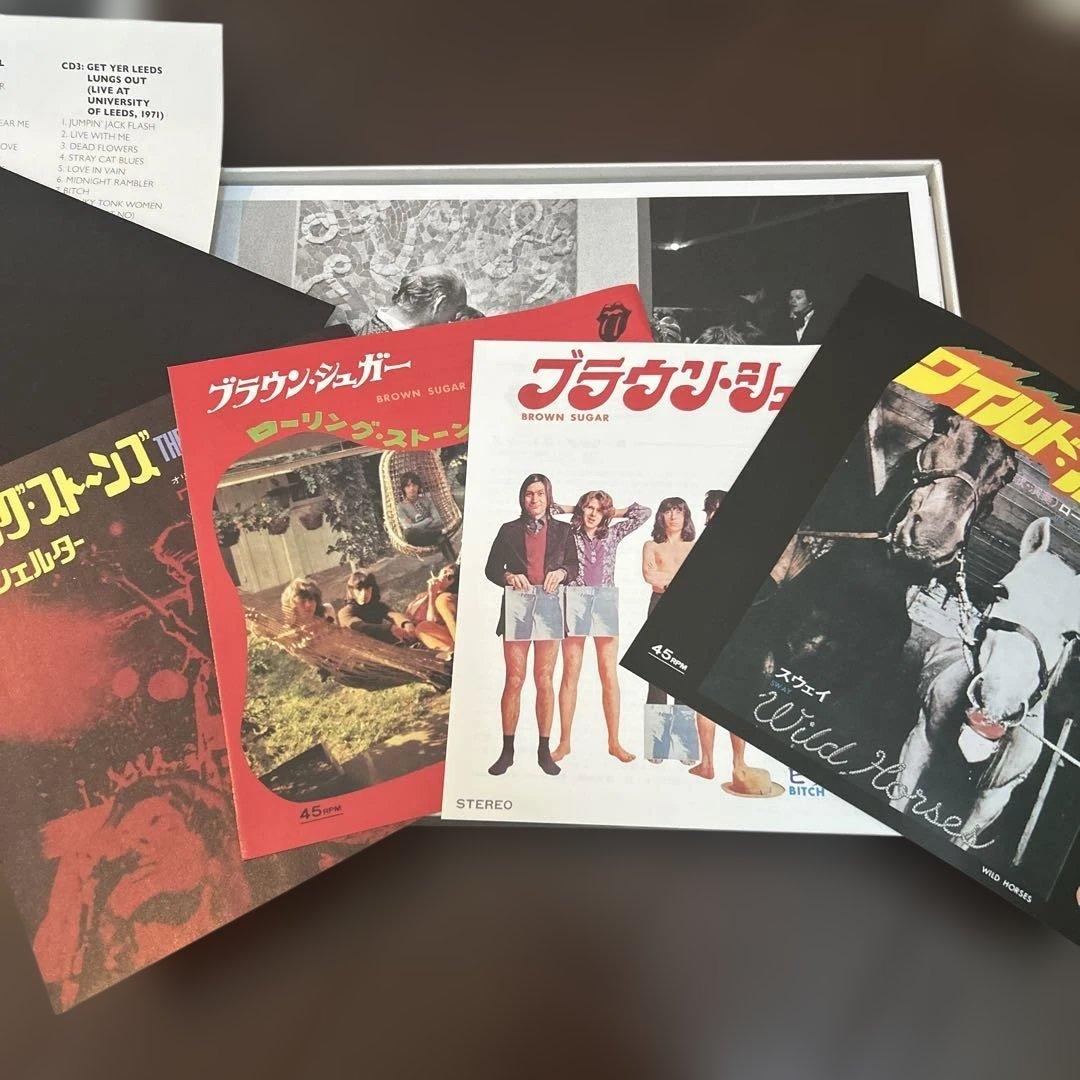 m*5様 The Rolling Stones ザ・ローリングストーンズ