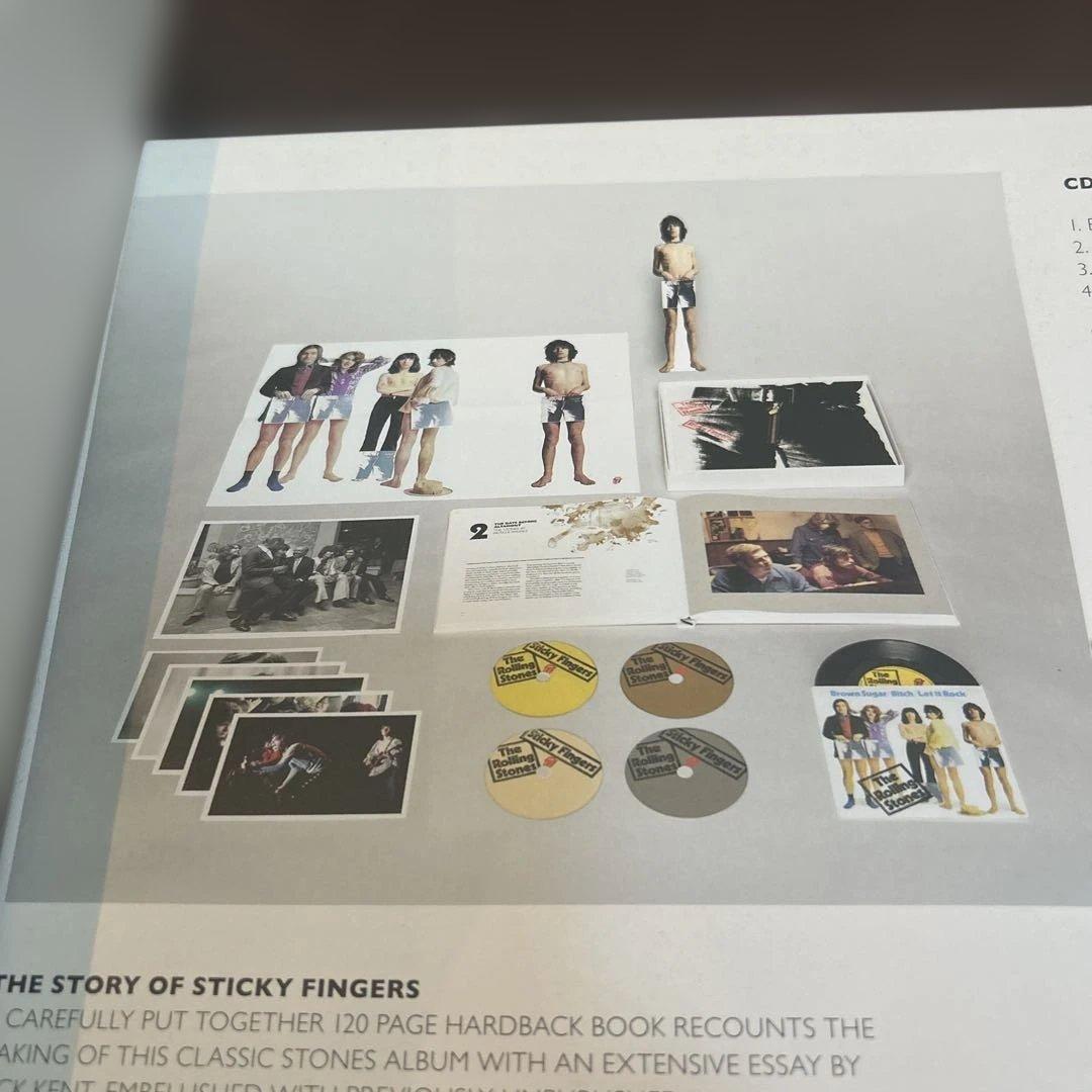 m*5様 The Rolling Stones ザ・ローリングストーンズ