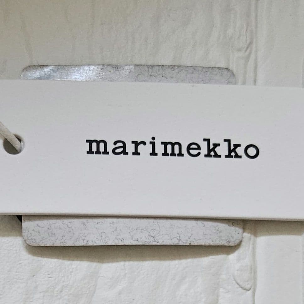 【新品・未使用・タグ付き】marimekko　マリメッコ　バケットハット