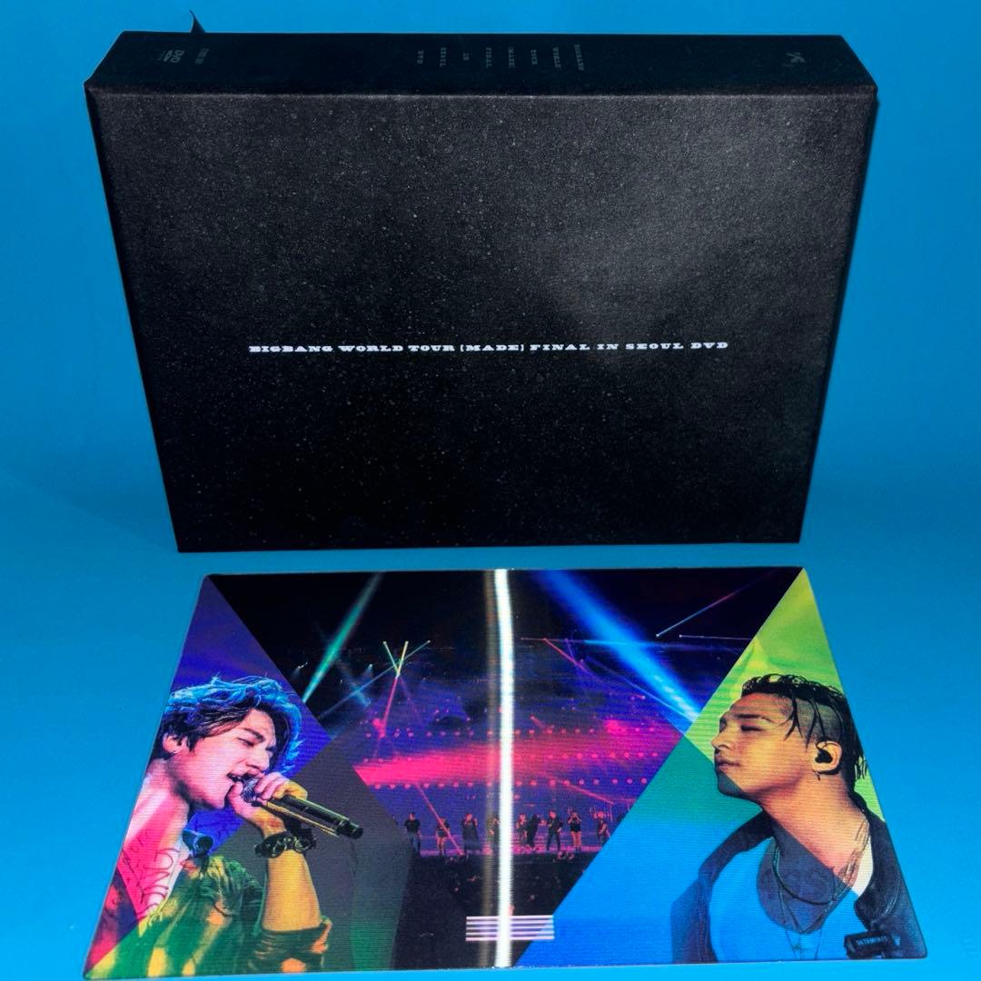K-POP・アジア BIGBANG World Tour Made Final in Seoul