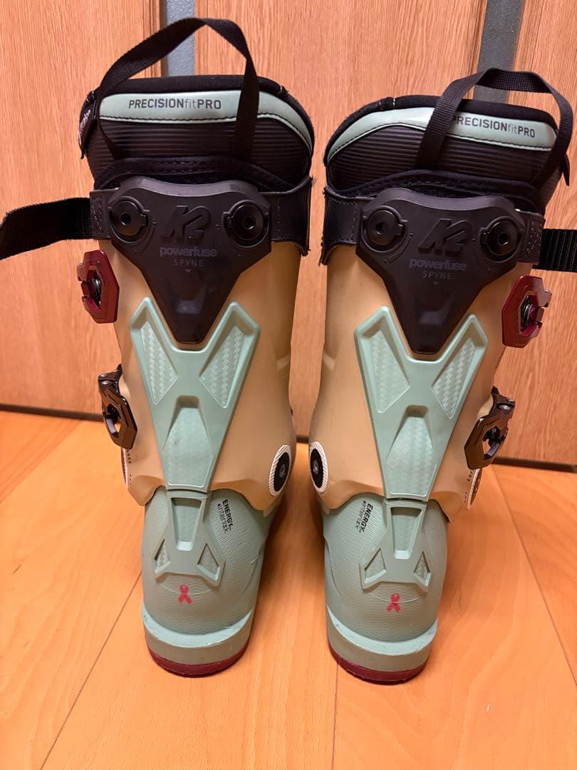 スキー 23/24 K2 ANTHEM 105 BOA 25.5cm