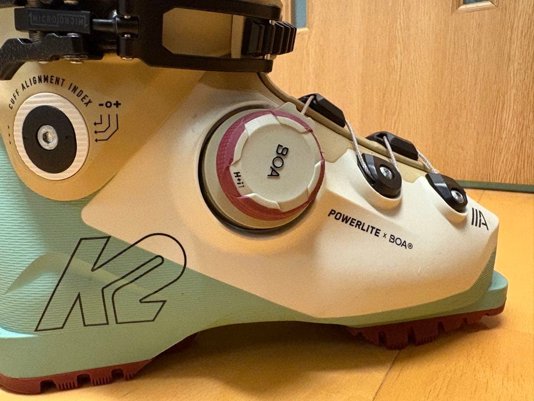 スキー 23/24 K2 ANTHEM 105 BOA 25.5cm